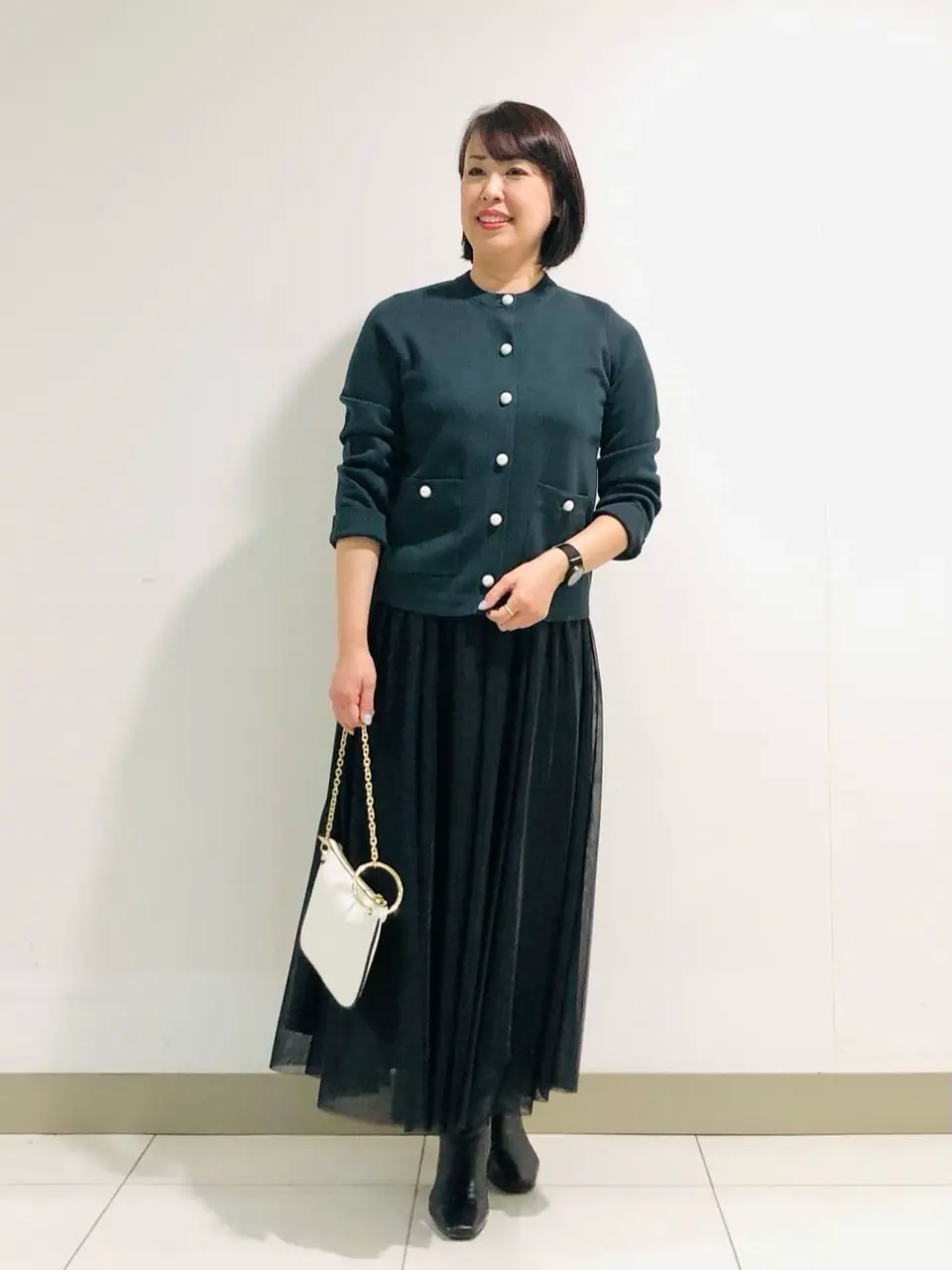 23区 飯野 コーディネート画像