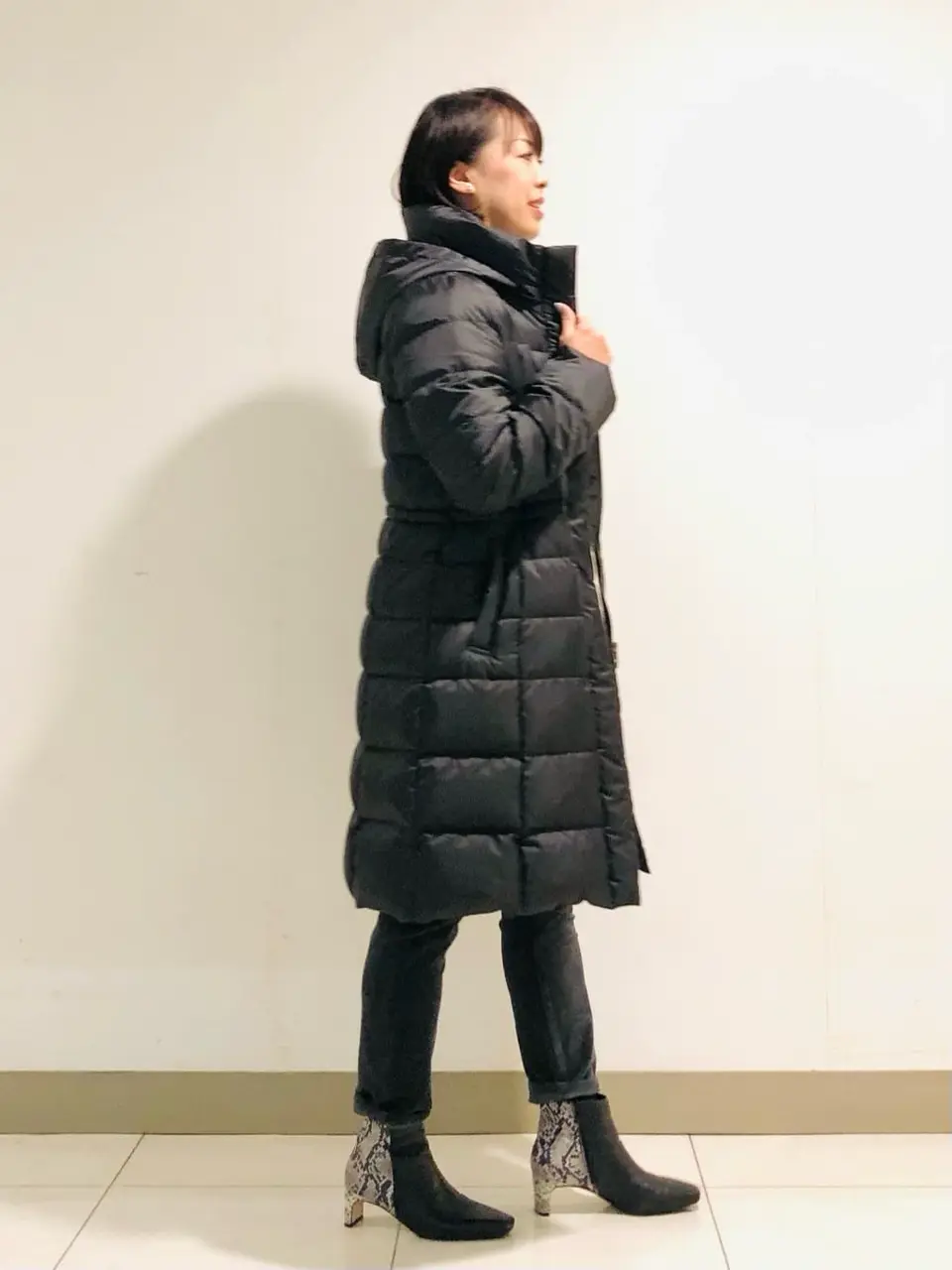 23区 飯野 コーディネート画像