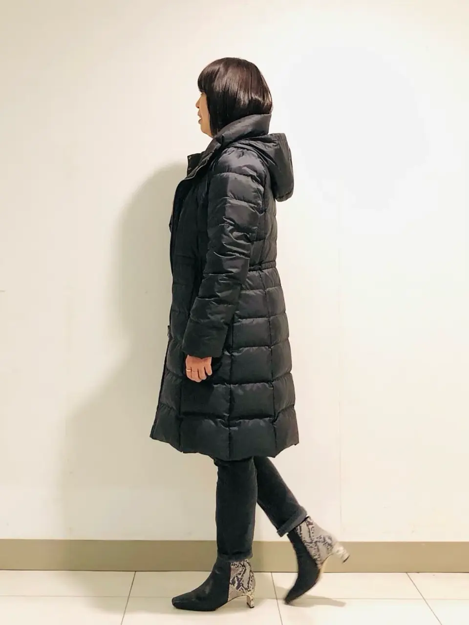 23区 飯野 コーディネート画像