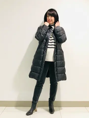 23区 飯野 コーディネート画像