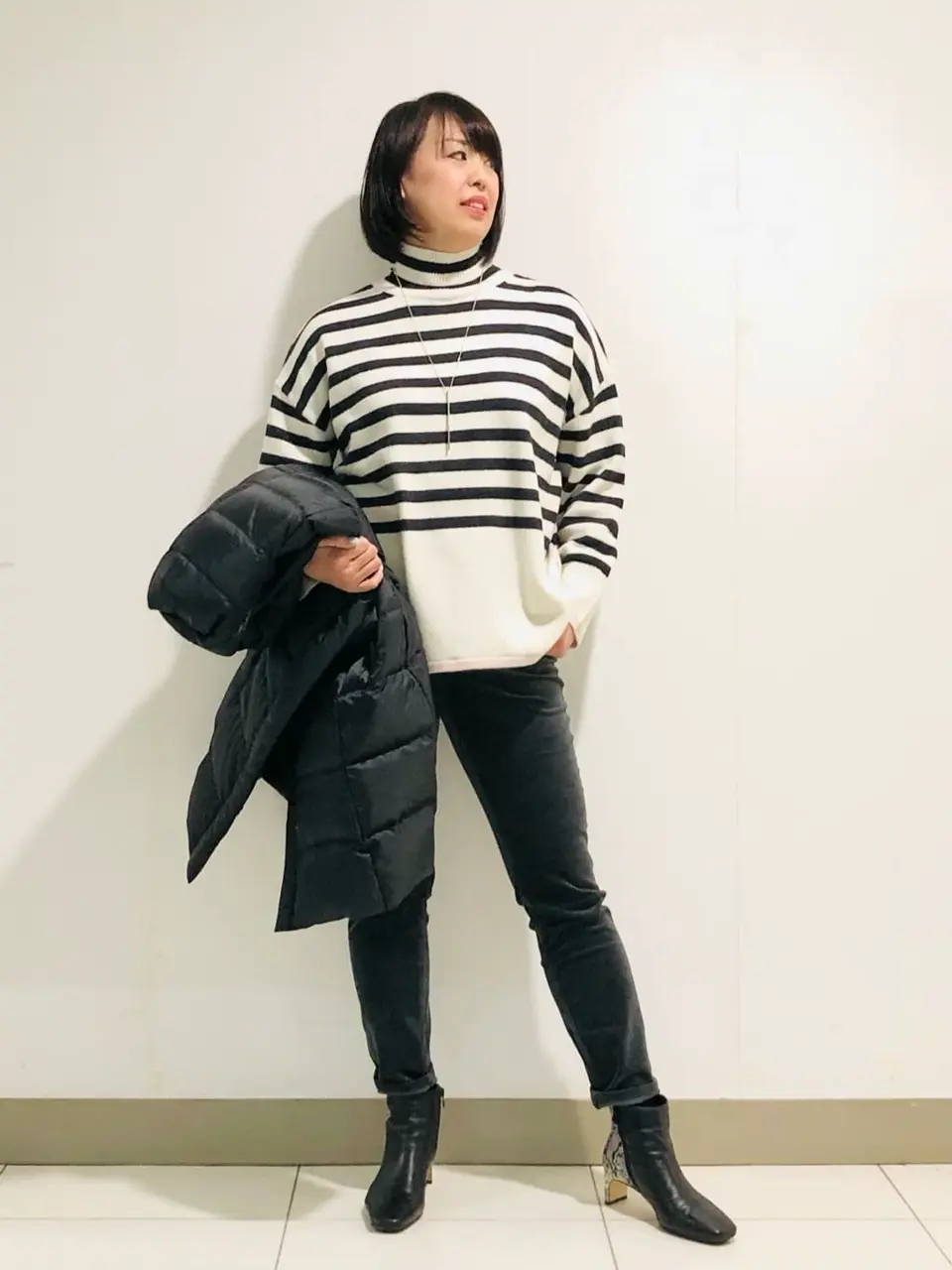 23区 飯野 コーディネート画像