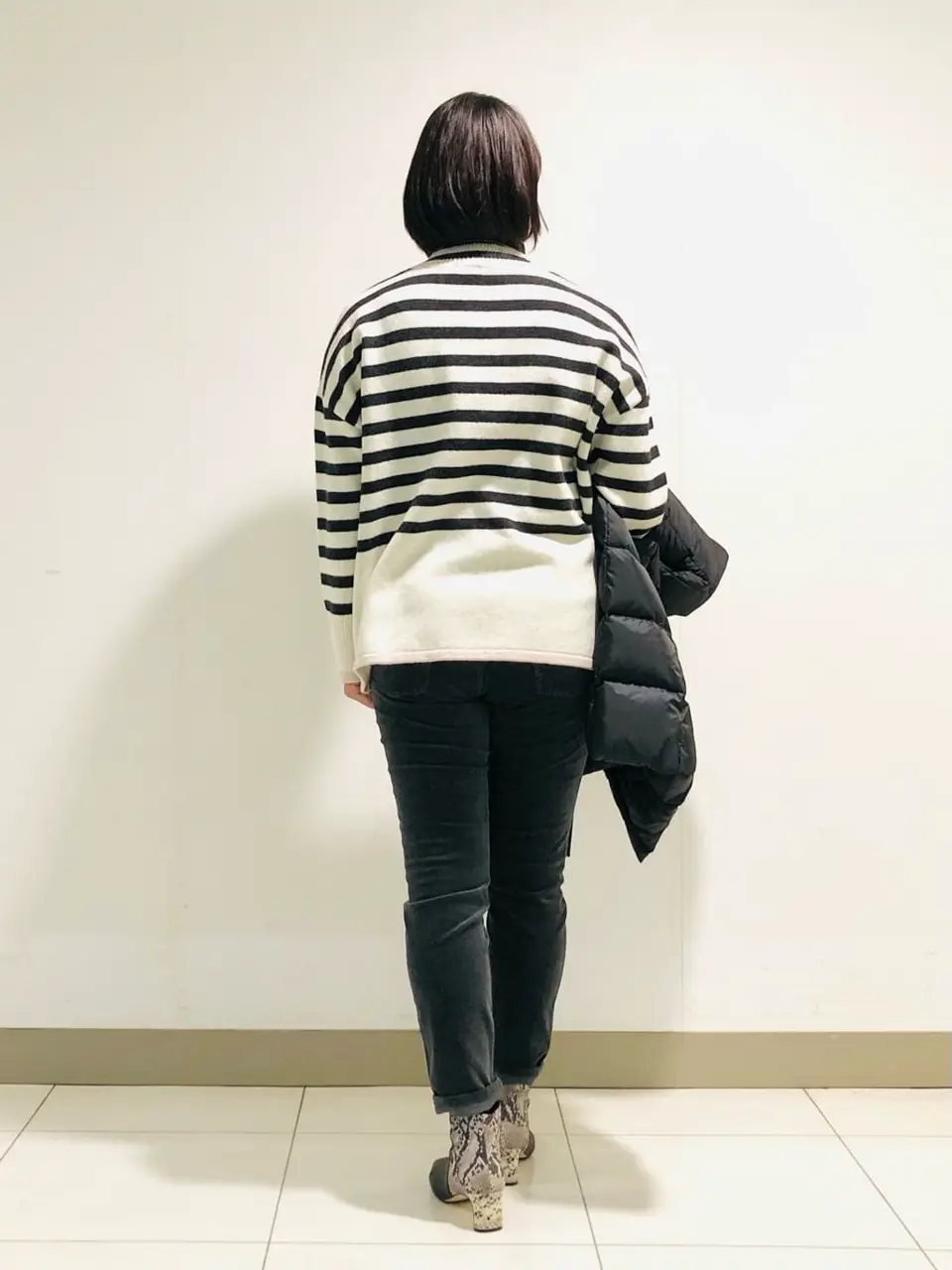 23区 飯野 コーディネート画像