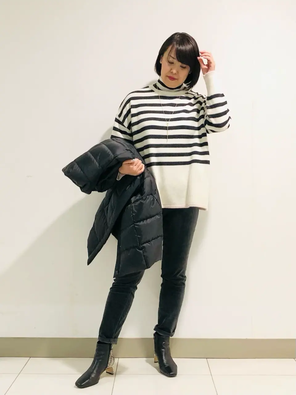 23区 飯野 コーディネート画像