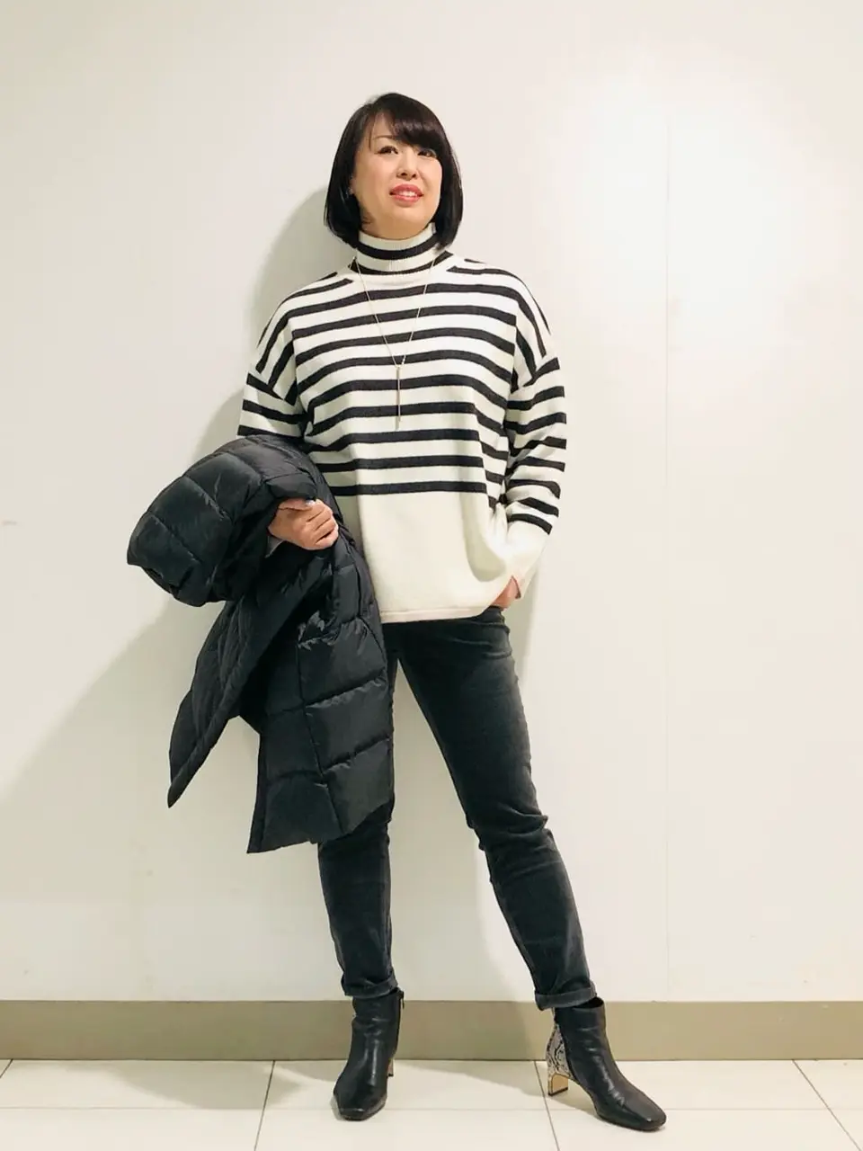 23区 飯野 コーディネート画像