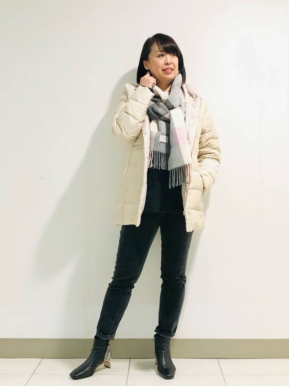 23区 飯野 コーディネート画像