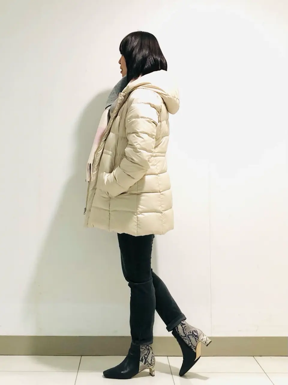 23区 飯野 コーディネート画像