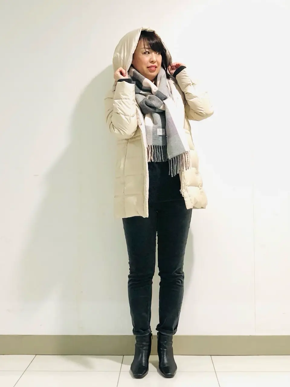 23区 飯野 コーディネート画像