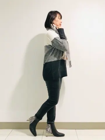 23区 飯野 コーディネート画像