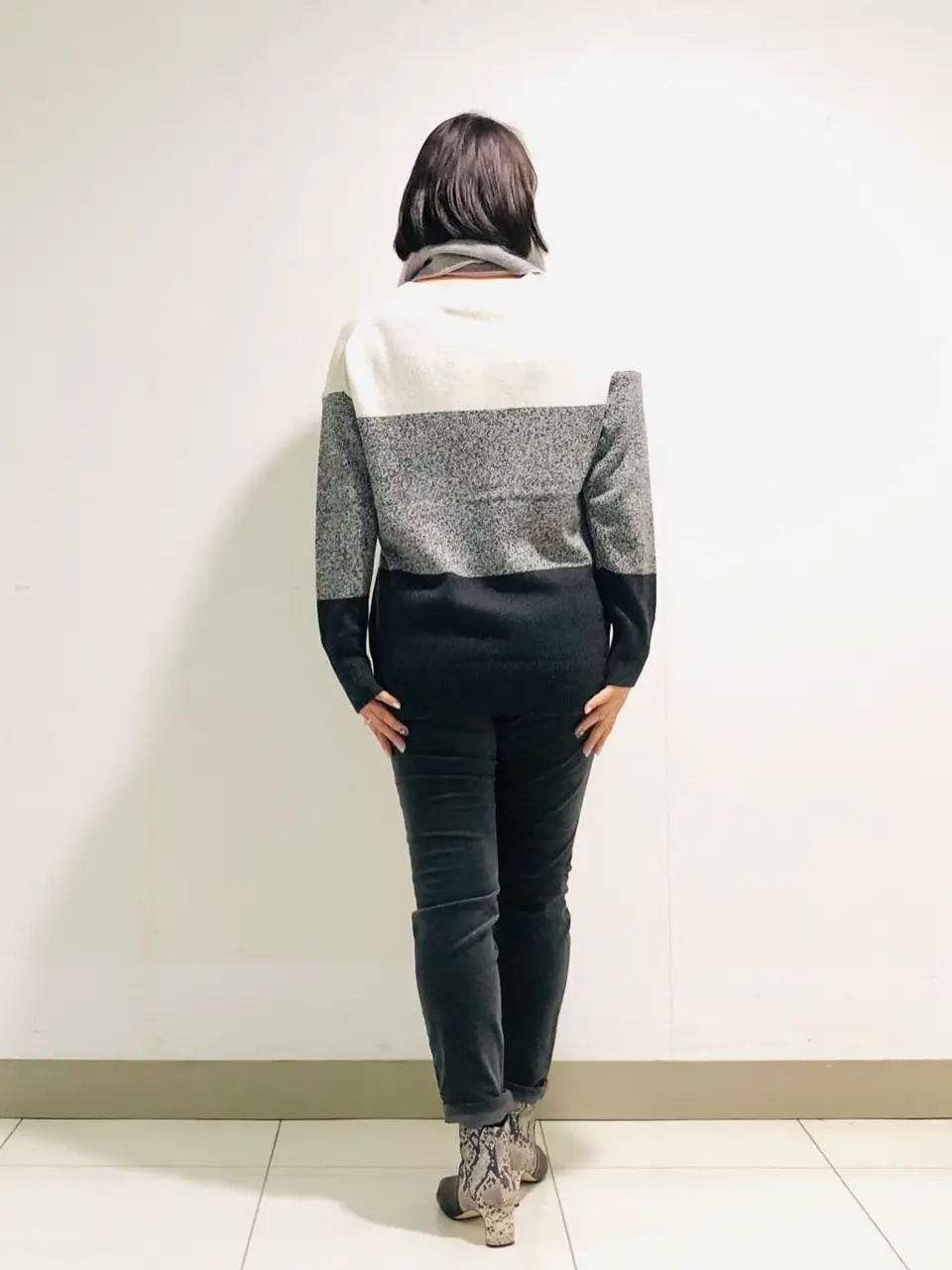 23区 飯野 コーディネート画像