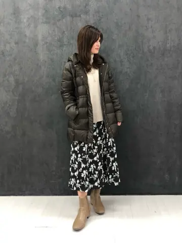 23区 和田 コーディネート画像