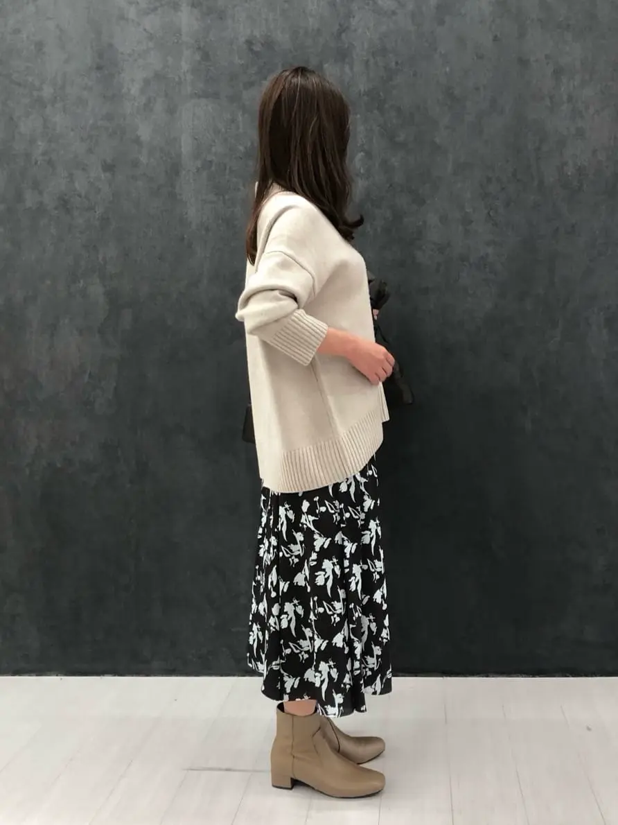 23区 和田 コーディネート画像