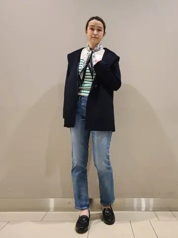 23区 スタッフ. コーディネート画像