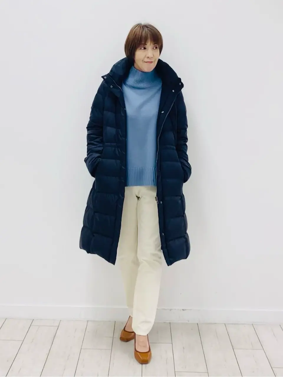 23区 笹森 コーディネート画像