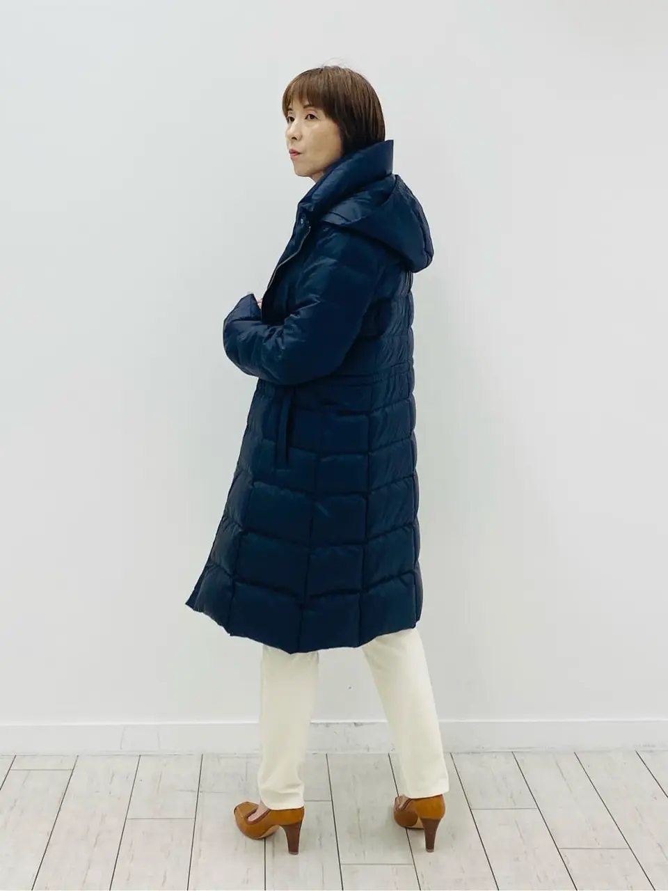 23区 笹森 コーディネート画像