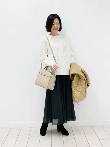 23区 押切 コーディネート画像