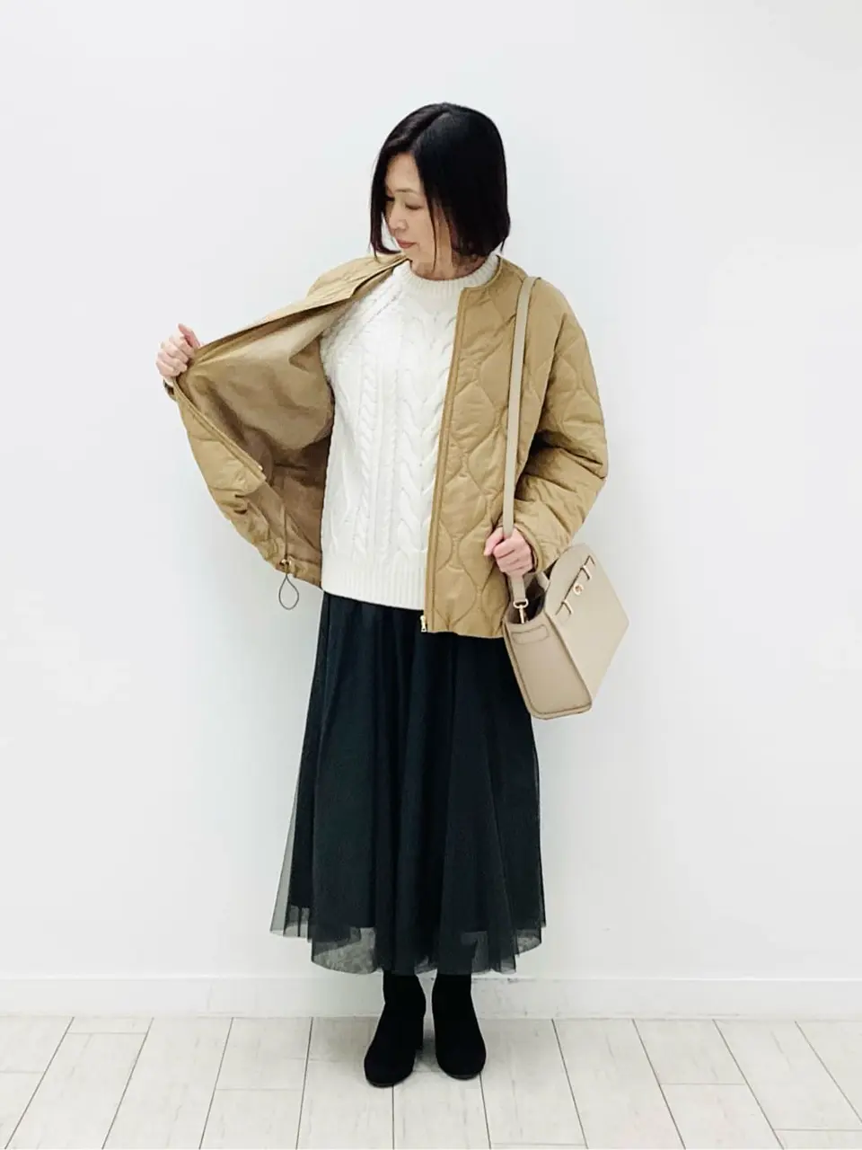 23区 押切 コーディネート画像