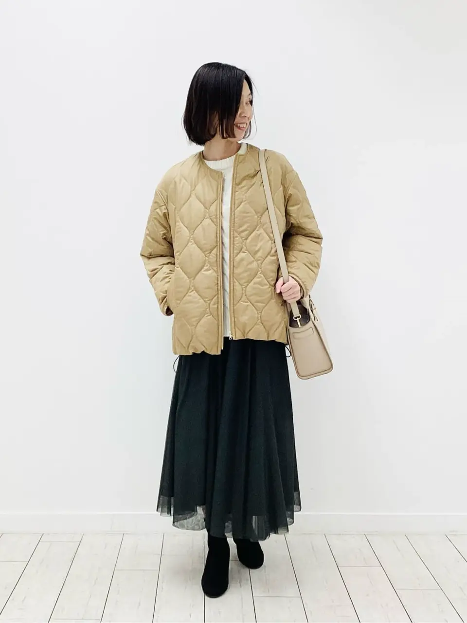 23区 押切 コーディネート画像