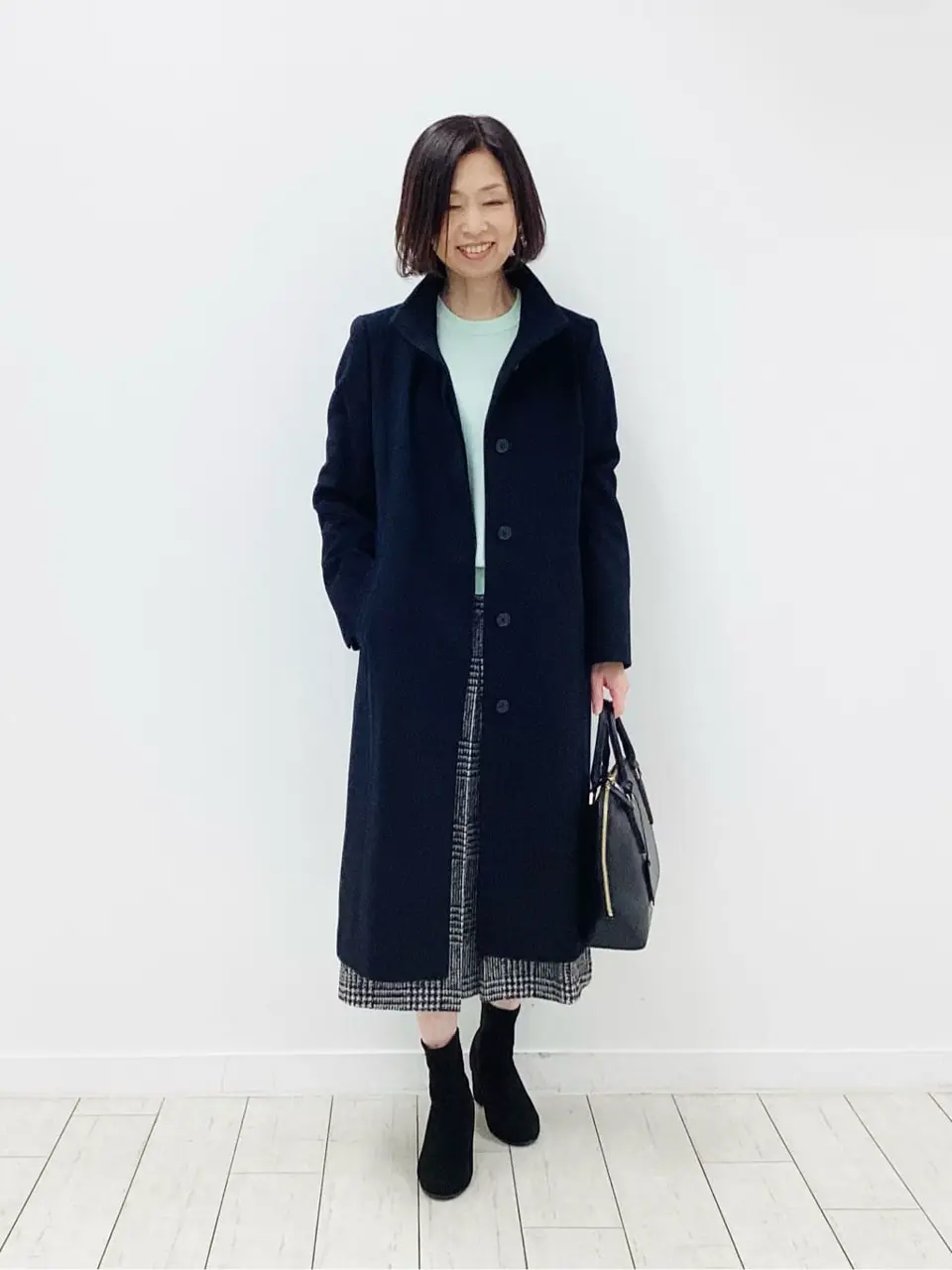  押切 コーディネート画像