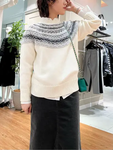 23区 伊藤 コーディネート画像