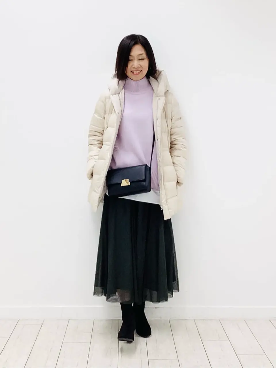  押切 コーディネート画像