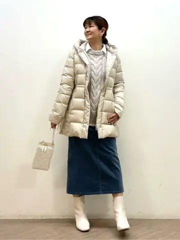 23区 久保 コーディネート画像