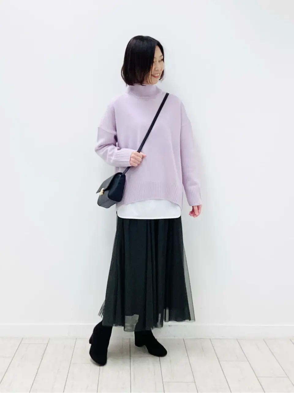  押切 コーディネート画像