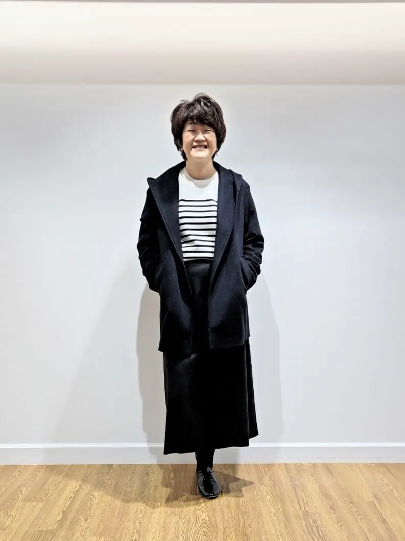  コミヤ コーディネート画像