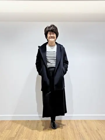 23区 コミヤ コーディネート画像