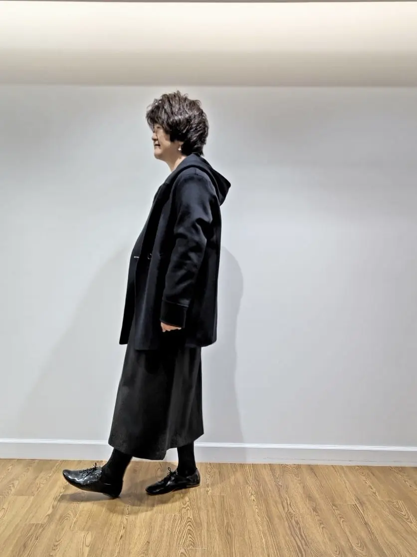 23区 コミヤ コーディネート画像