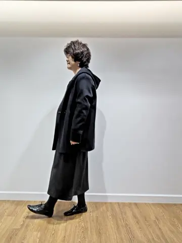 23区 コミヤ コーディネート画像