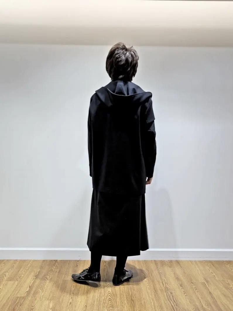 23区 コミヤ コーディネート画像