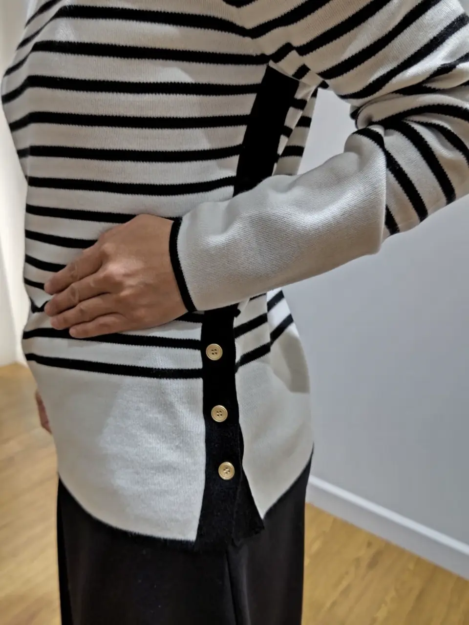 23区 コミヤ コーディネート画像