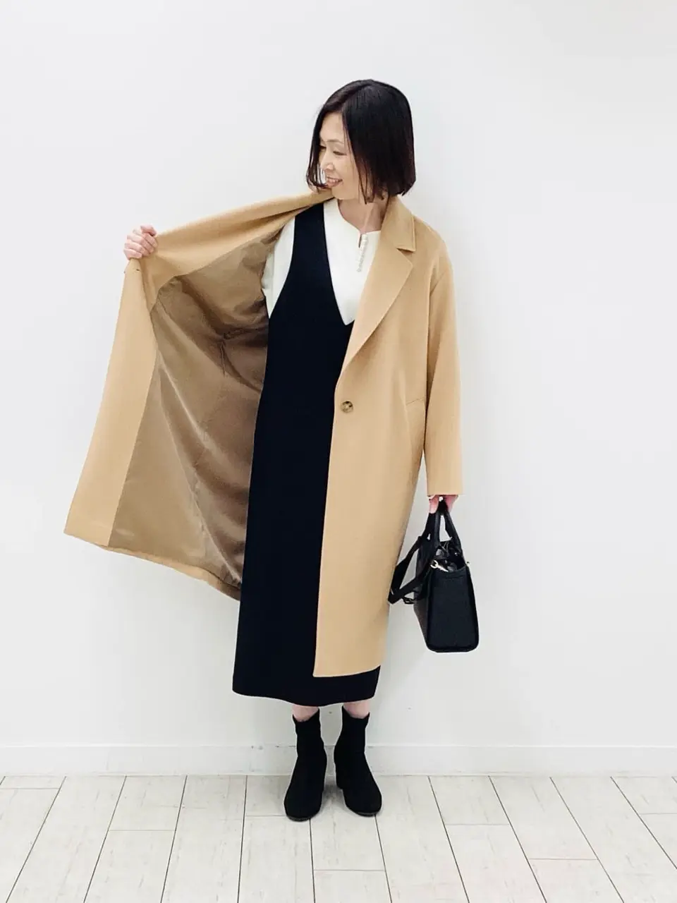 23区 押切 コーディネート画像