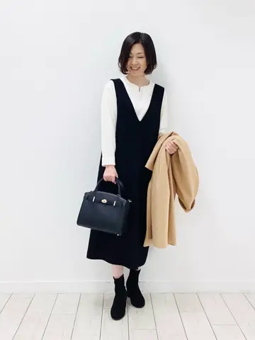 23区 押切 コーディネート画像