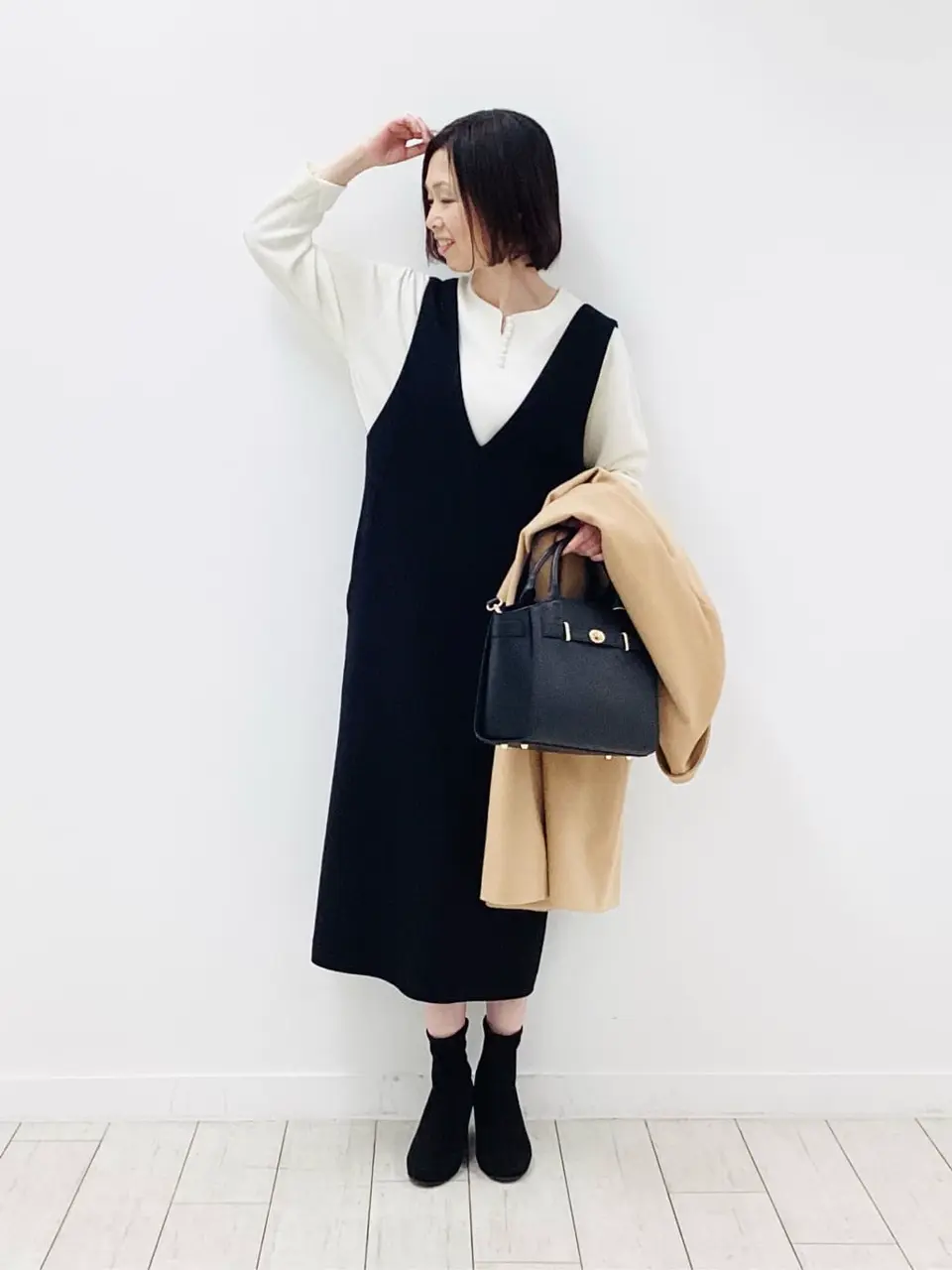 23区 押切 コーディネート画像