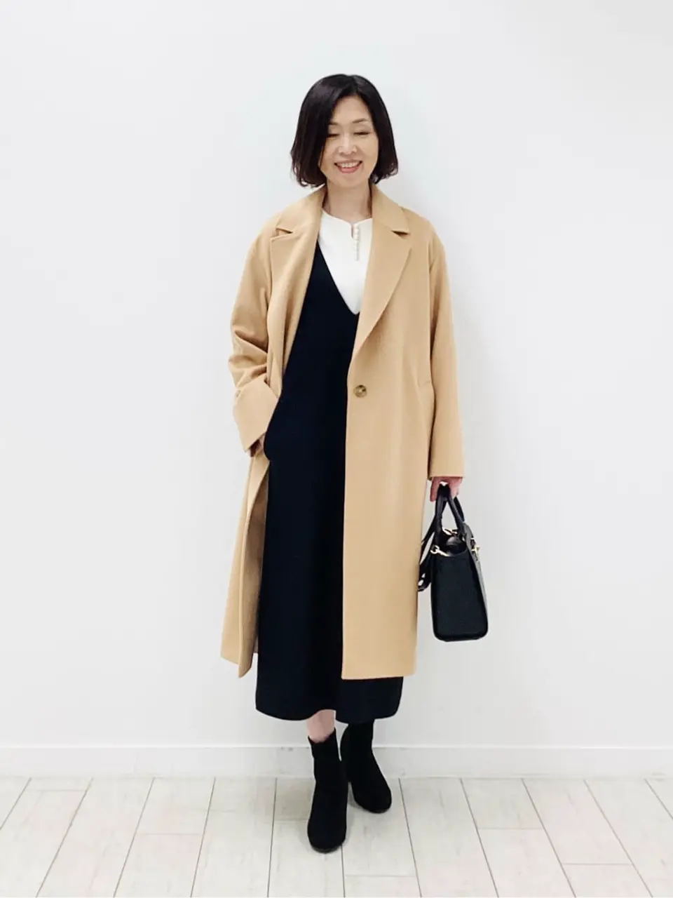 23区 押切 コーディネート画像