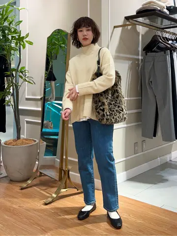 23区 伊藤 コーディネート画像