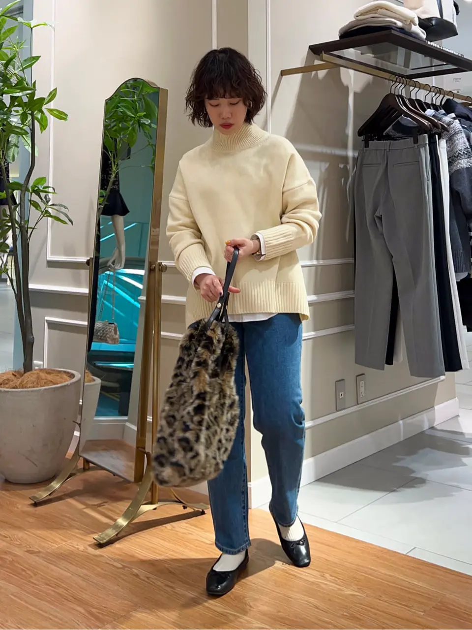 23区 伊藤 コーディネート画像