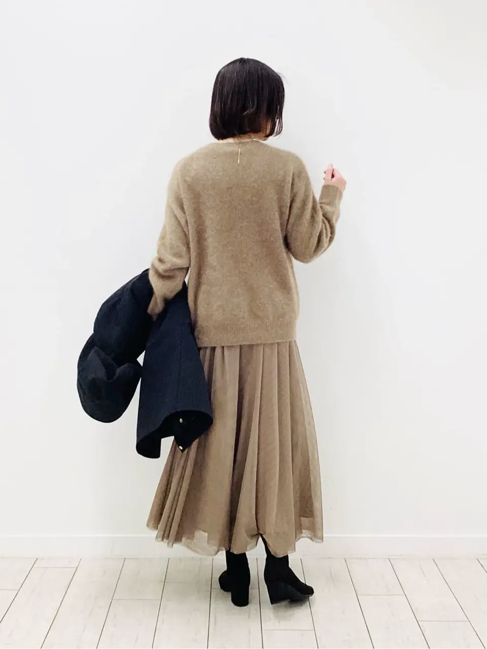 23区 押切 コーディネート画像