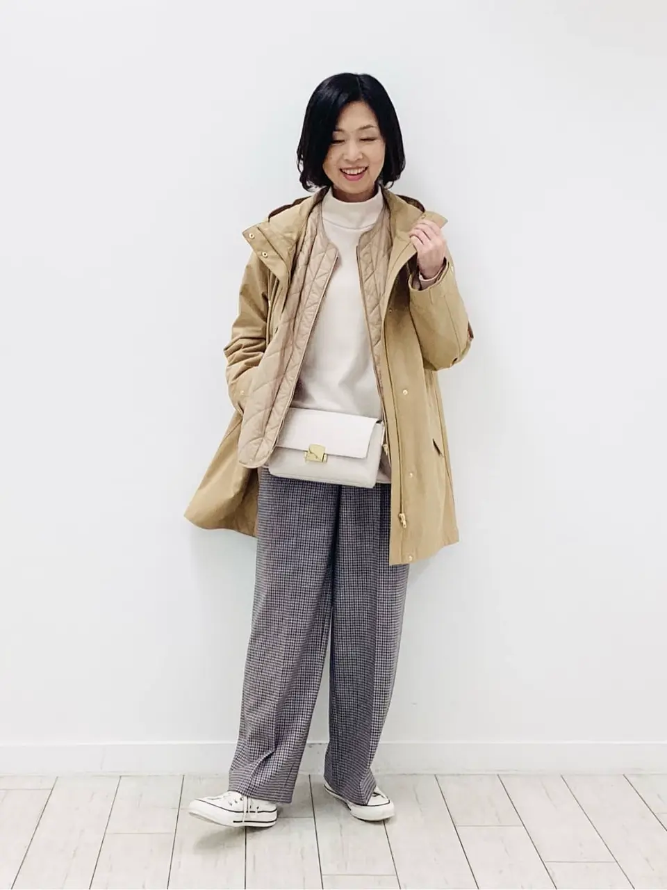  押切 コーディネート画像