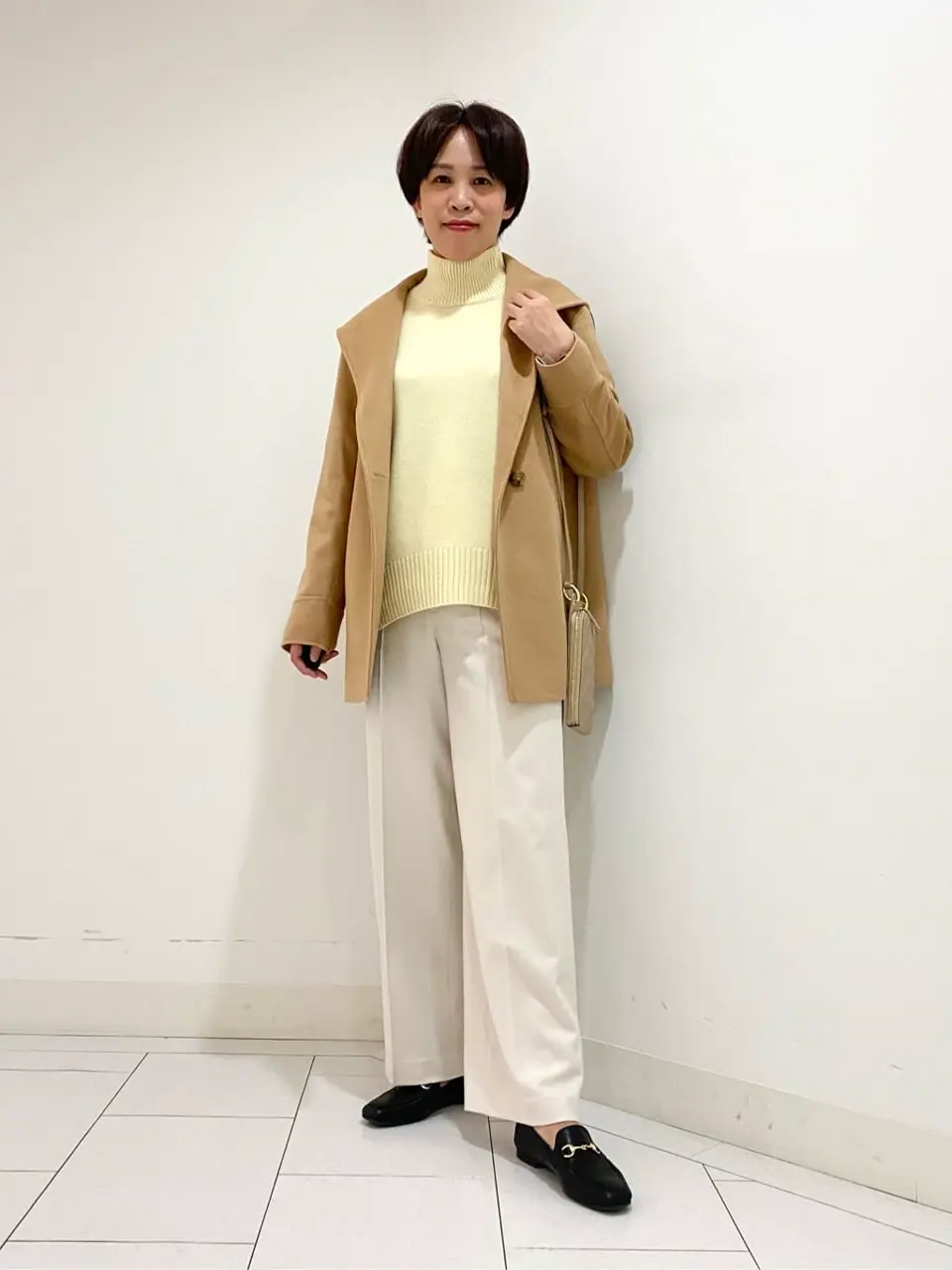 23区 南 コーディネート画像