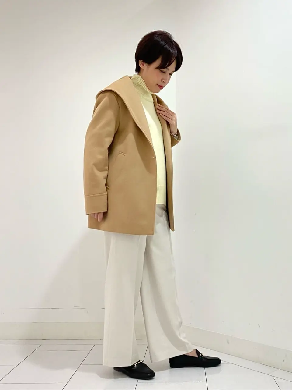 23区 南 コーディネート画像