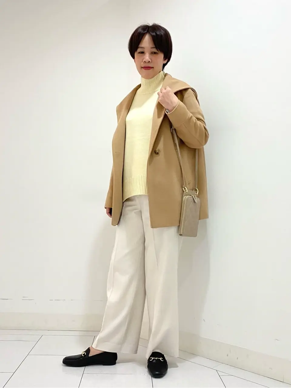 23区 南 コーディネート画像