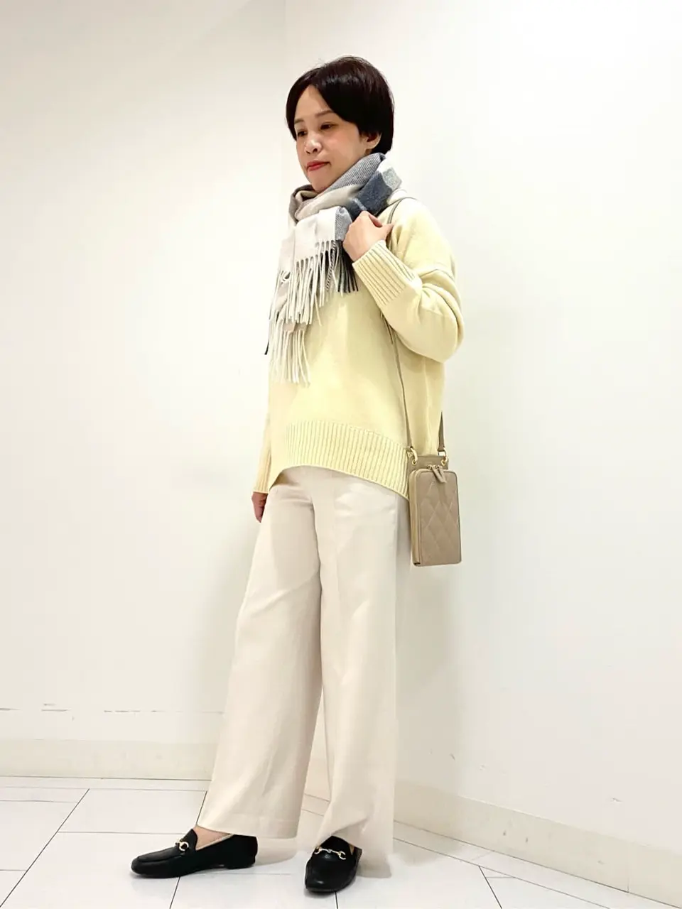 23区 南 コーディネート画像