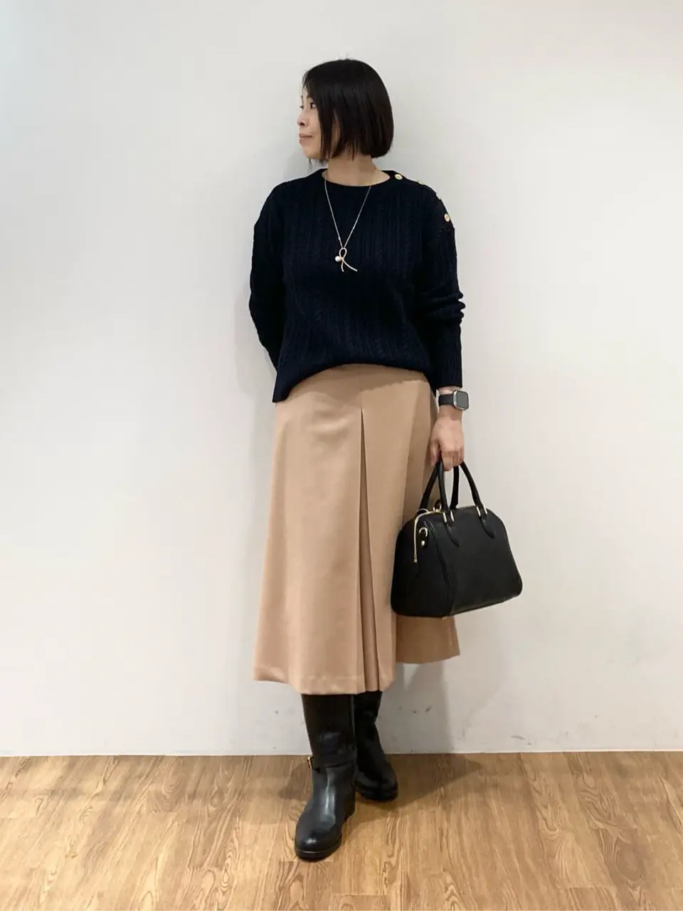 23区 河野 コーディネート画像