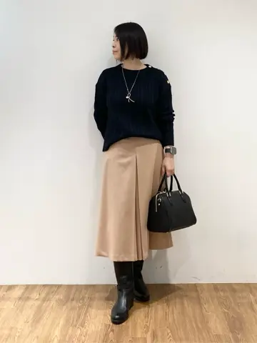 23区 河野 コーディネート画像