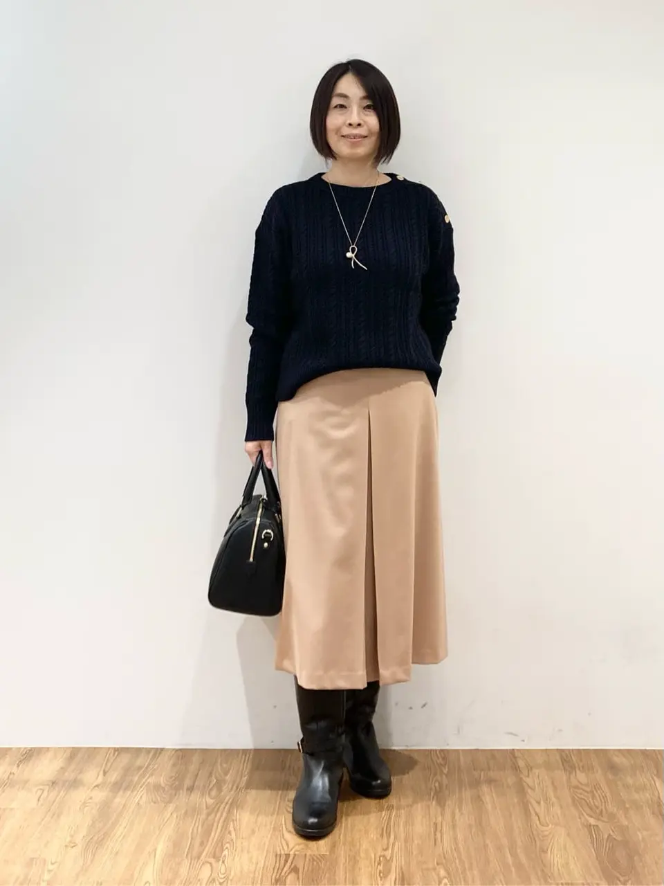 23区 河野 コーディネート画像