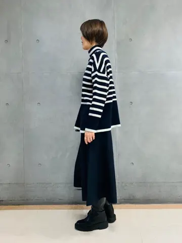 23区 スタッフ  コーディネート画像