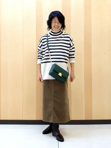 23区 杉澤 コーディネート画像