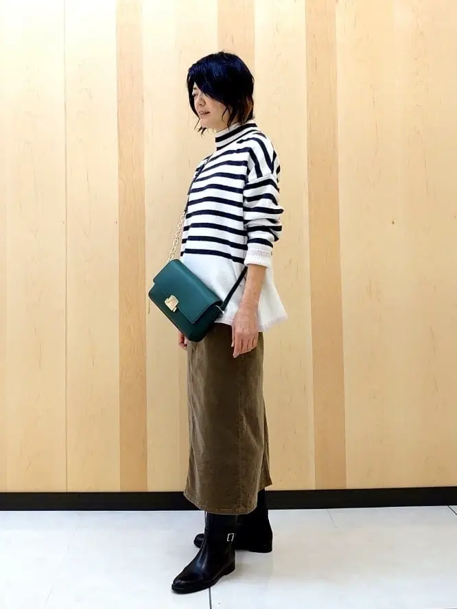 23区 杉澤 コーディネート画像